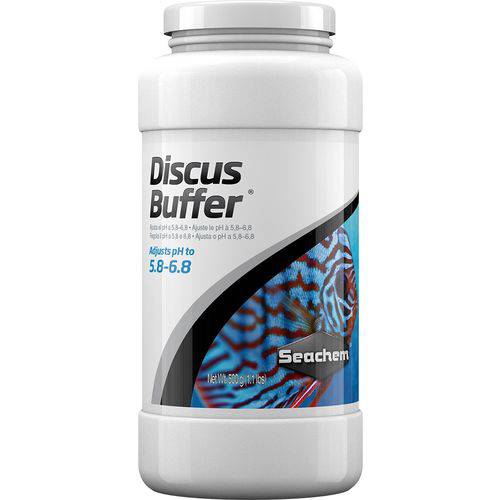 Discus Buffer 500 G Seachem