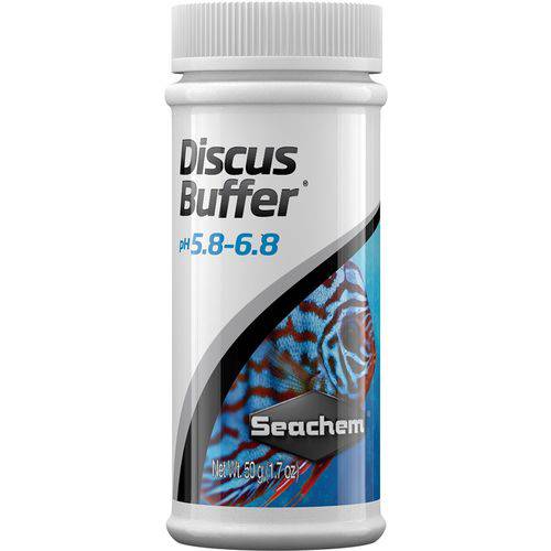 Discus Buffer 50g Seachem