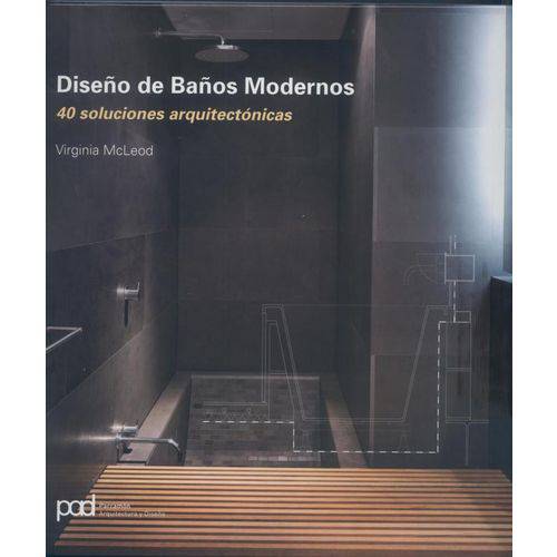 Diseño de Banos Modernos-40 Soluciones Arquitectonicas