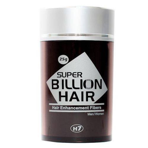 Disfarce para Calvície Super Billion Hair - Loiro