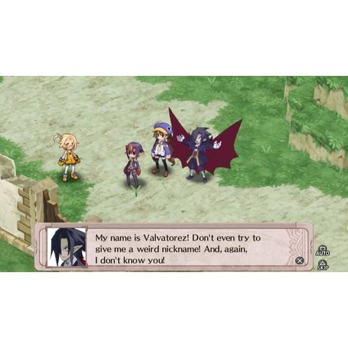 Disgaea 4: a Promise Revisited - Ps Vita