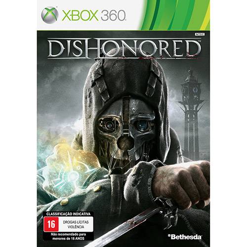 Dishonored - DVD - X360