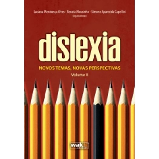 Dislexia - Vol 2 - Wak