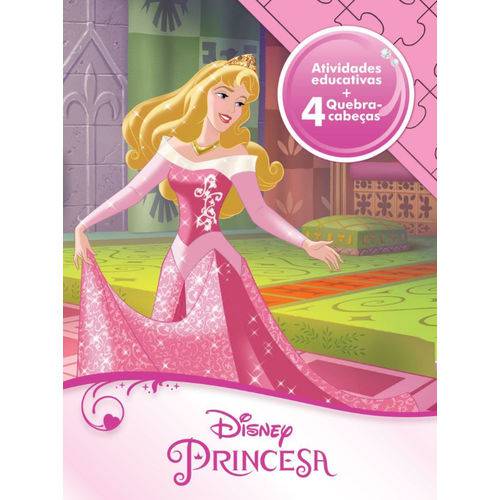 Disney Aprender Brincando-Princesas