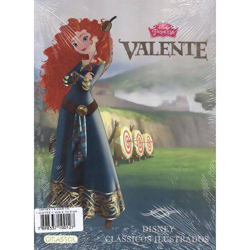 Disney Classicos - Valente + Alice no Pais das Maravilhas (Pack)