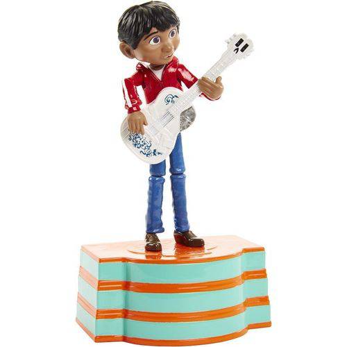 Disney Coco Miguel Rivera Motion Figure Guitar - Mattel