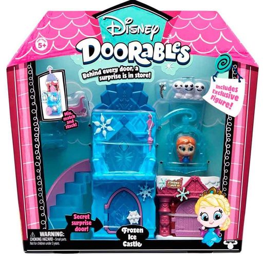Disney Doorables Playset Frozen - DTC