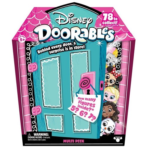 Disney Doorables Super Kit - Dtc - DTC