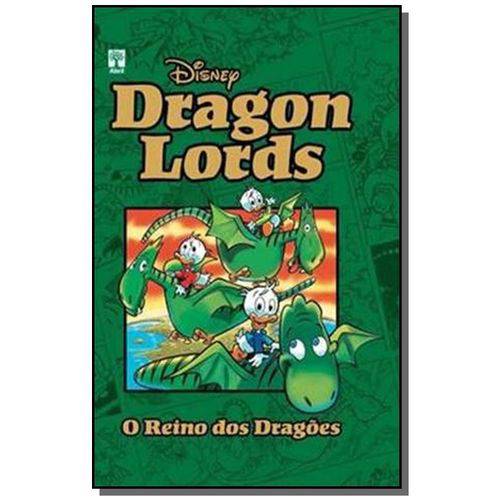 Disney Dragon Lords - o Reino dos Dragoes