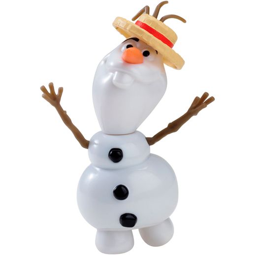 Disney Frozen Olaf Verão - Mattel -