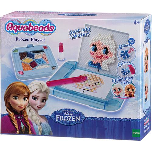 Disney Frozen Playset - Aquabeads
