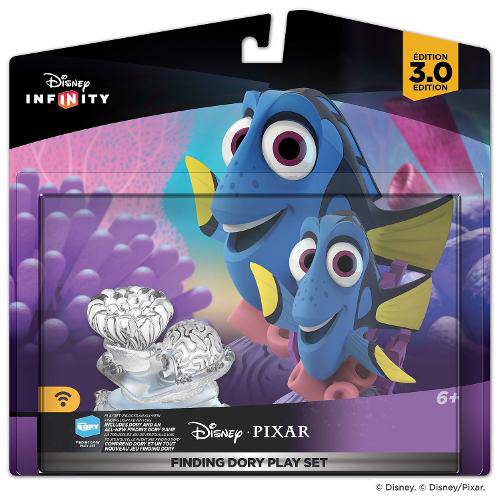 Disney Infinity 3.0 Finding Dory Play Set
