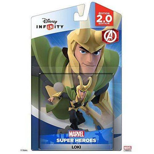 Disney Infinity 2.0 Marvel Super Heroes - Loki