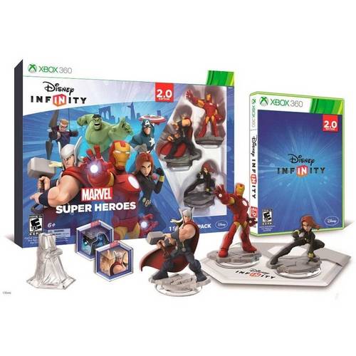 Disney Infinity 2.0: Marvel Super Heroes - Xbox 360