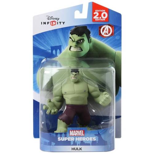 Disney Infinity 2.0: Personagem Individual - Hulk