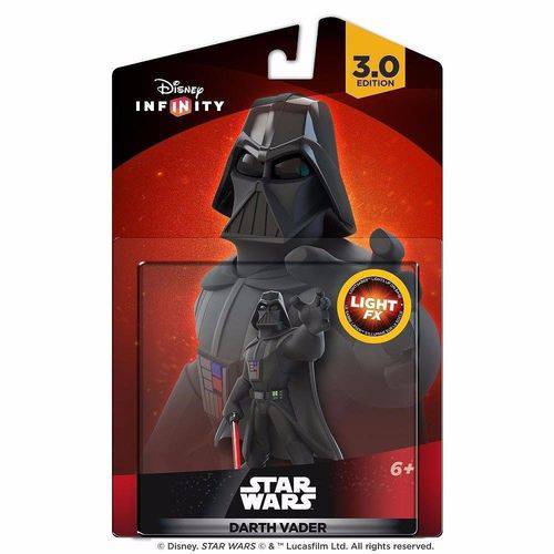 Disney Infinity 3.0 Star Wars Darth Vader Light Fx