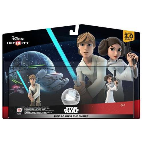 Disney Infinity 3.0 Star Wars R I S e Against The Empire Play Set