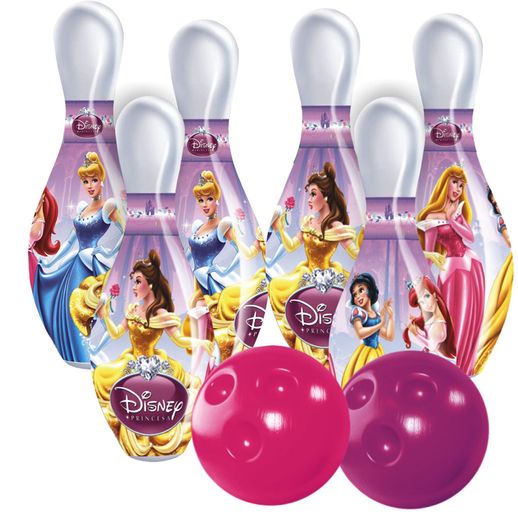 Disney Jogo de Boliche Princesas - Líder
