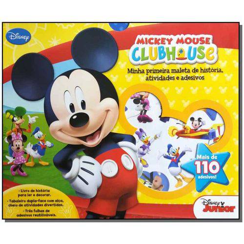 Disney - Maletinhas - Mickey Mouse