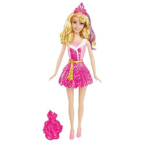 Disney Mini História Completa Aurora - Mattel