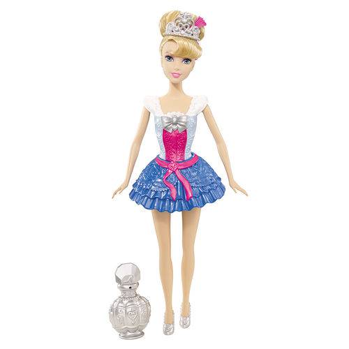 Disney Mini História Completa Cinderella - Mattel
