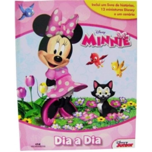 Disney Minnie - Dia a Dia - Melhoramentos