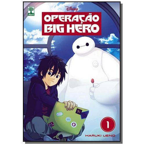 Disney Operacao Big Hero - Volume 1