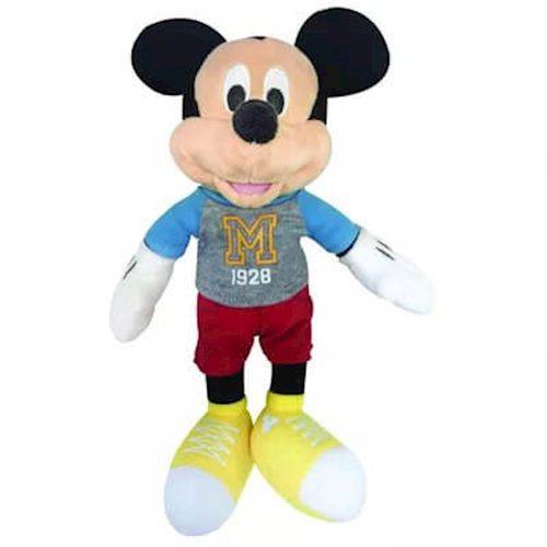 Disney Pelucia Mickey & Minnie 4352 Dtc