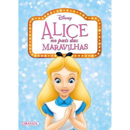 Disney Pipoca - Alice no Pais das Maravilhas