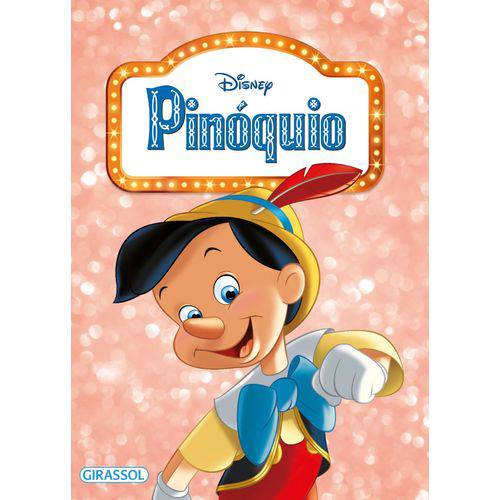 Disney Pipoca - Pinóquio - 1ª Ed.