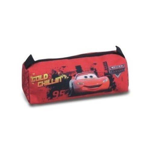 Disney Pixar - Carros Chilling Vermelho - Estojo Soft Dermiwil -25911
