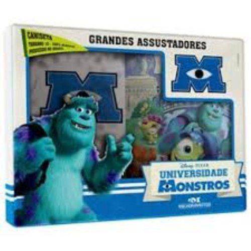 Disney Pixar - Universidade Monstros - Grandes Assustadores