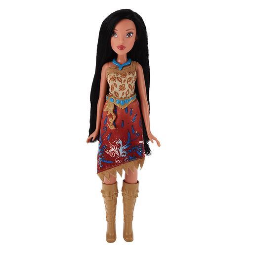 Disney Princesa Clássica Pocahontas - Hasbro