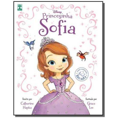Disney Princesinha Sofia