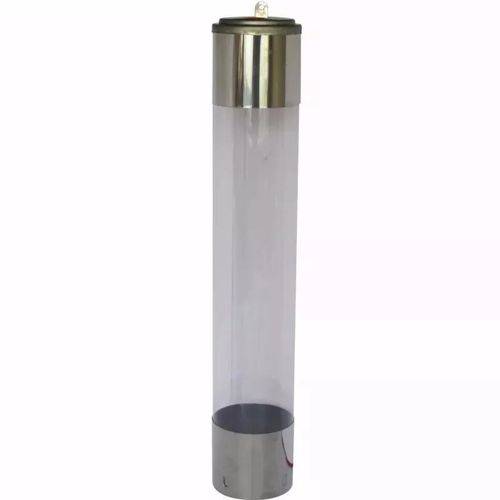Dispenser Copo Chope Cristal/Inox 400ml 5201 Globo