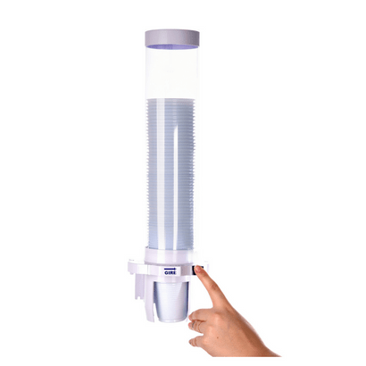 Dispenser de Plástico para Copos 180ml / 200ml Ez Cup