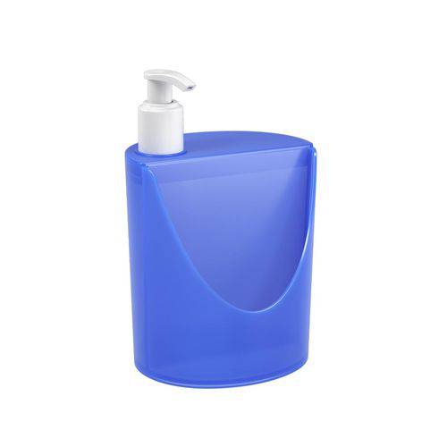Dispenser Romeu & Julieta Basic 600 Ml Azul Coza