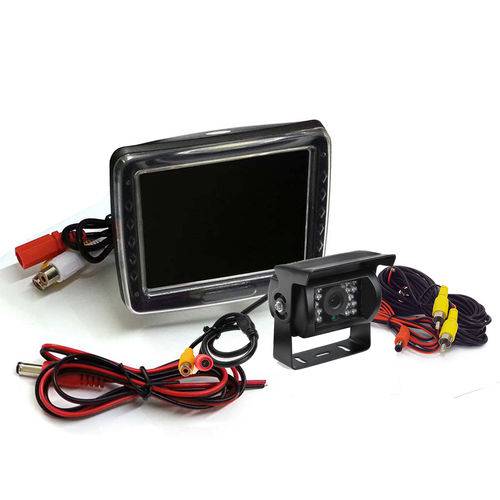 Display LCD 3.5 com Super Camera de Re Kit857