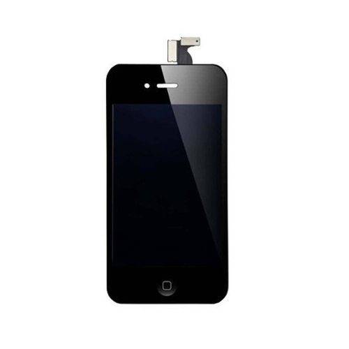 Display LCD Tela Touch Iphone 4s Preto
