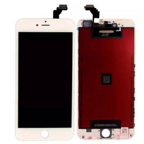 Display Tela Touch Frontal Lcd Iphone 6 Plus A1522 A1524 A1593 Branco