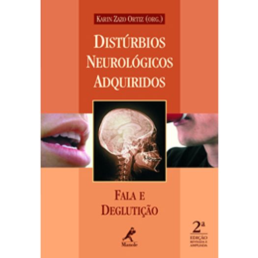 Disturbios Neurologicos Adquiridos - Manole