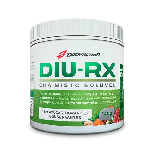 Diu-RX (140g) Body Action