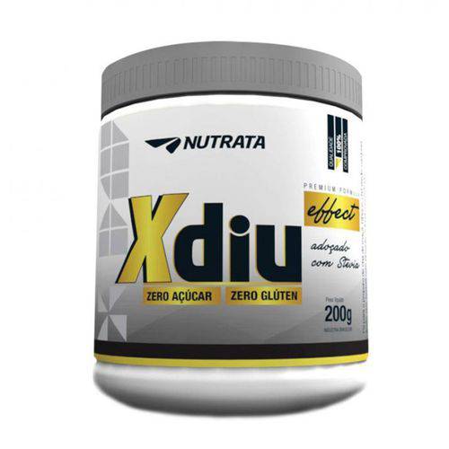 Diurético Natural X-DIU - Nutrata Suplementos - 200g
