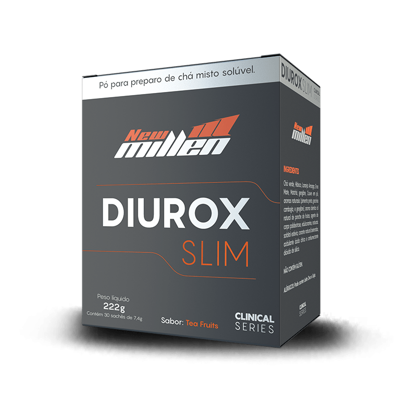 Diurox Slim (30 Saches 7,4g) - New Millen
