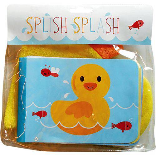 Diversão no Banho com o Amigo Pato - Splish Splash