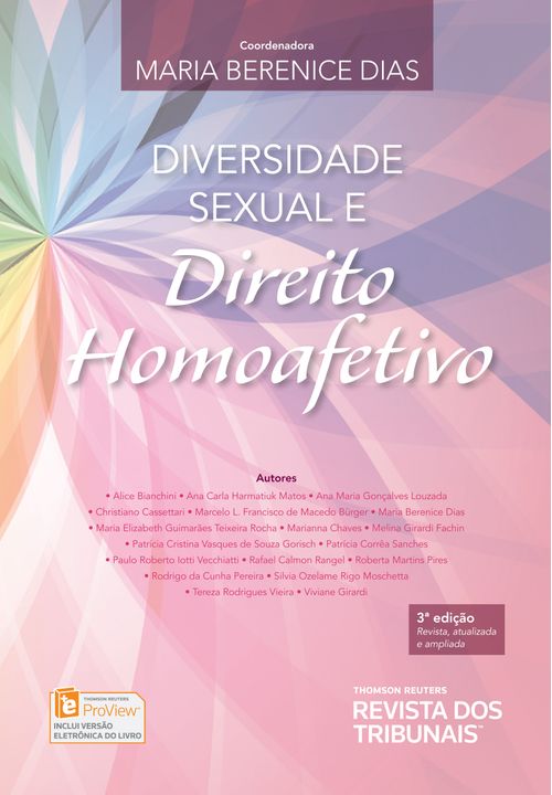 Diversidade Sexual e Direito Homoafetivo - 3ª Edição