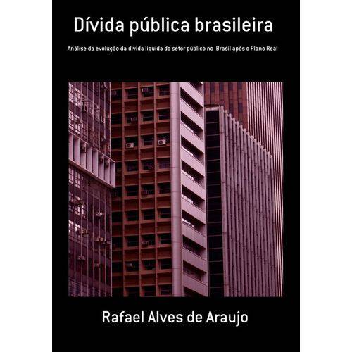 Dívida Pública Brasileira