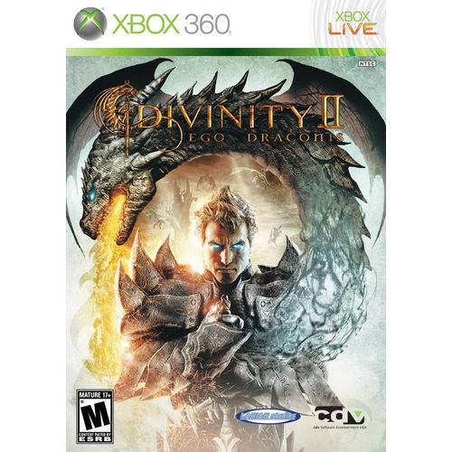 Divinity Ii: Ego Draconis - Xbox 360