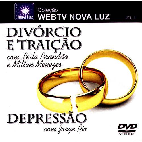 Divórcio e Traição / Depressão - Vol. 3