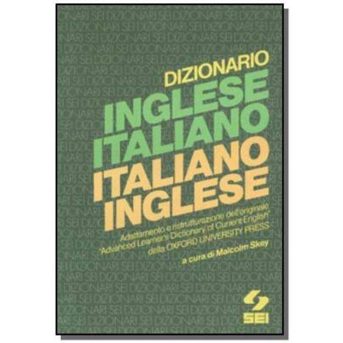 Dizionario Inglese-italianoitaliano-inglese